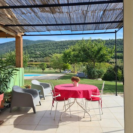 Le Petit Ventoux Hotell Malaucène Exteriör bild