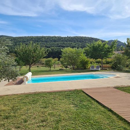 Le Petit Ventoux Hotell Malaucène Rum bild
