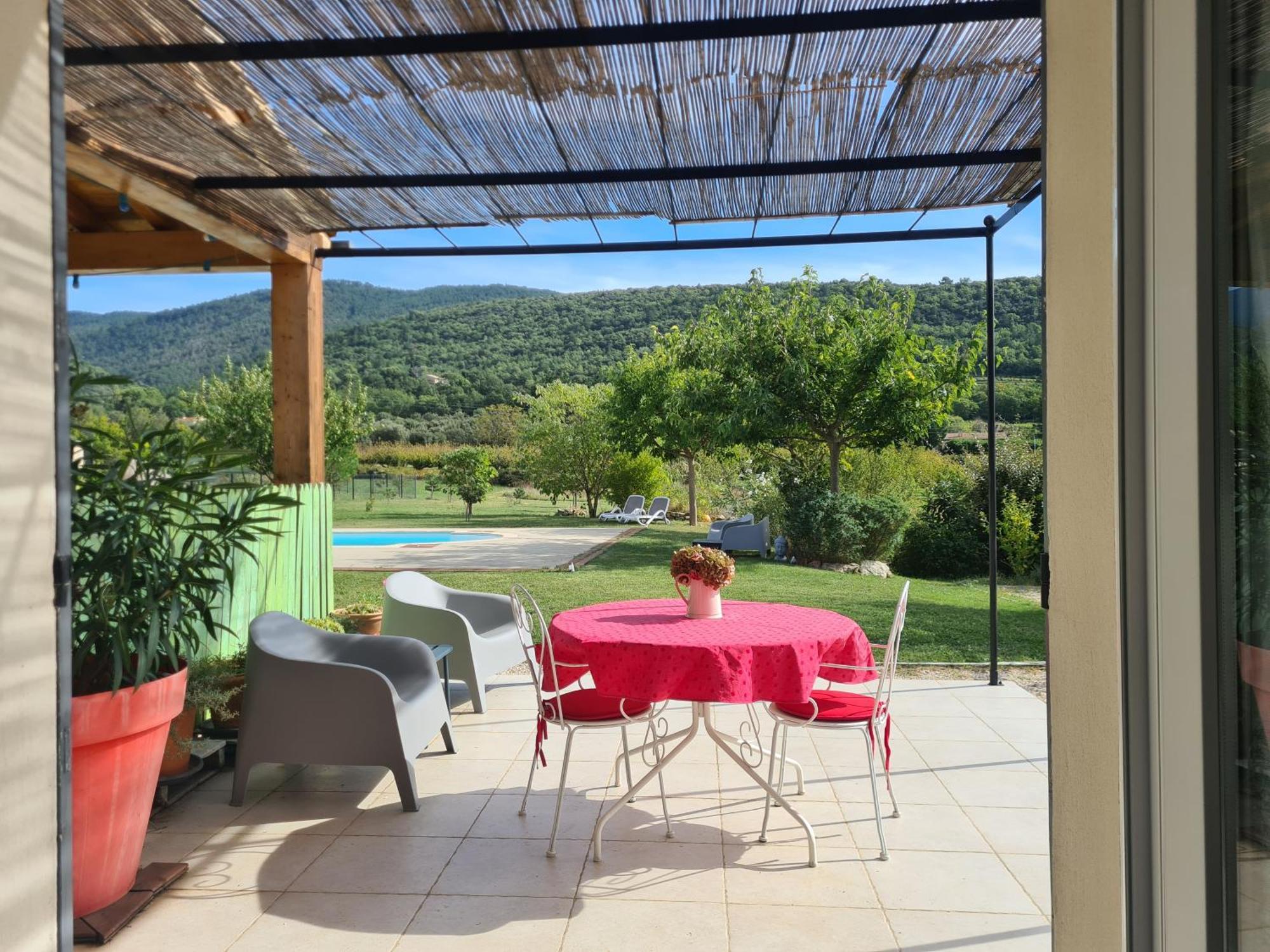 Le Petit Ventoux Hotell Malaucène Exteriör bild