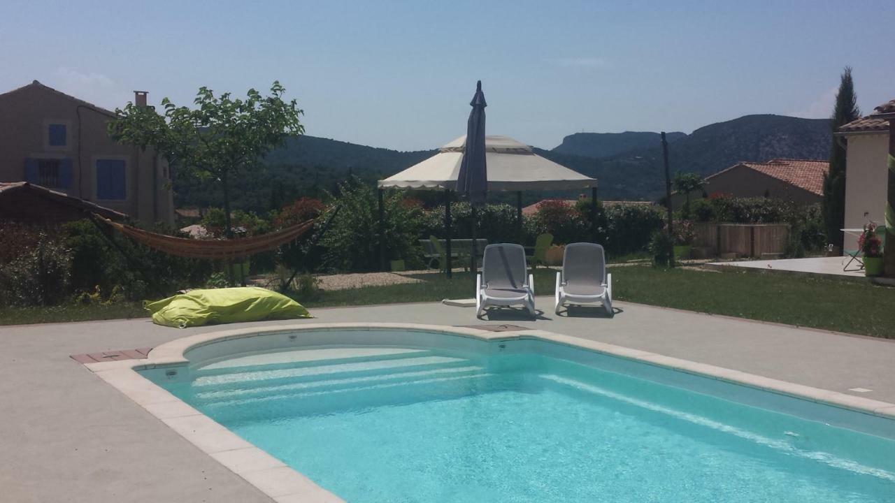 Le Petit Ventoux Hotell Malaucène Exteriör bild