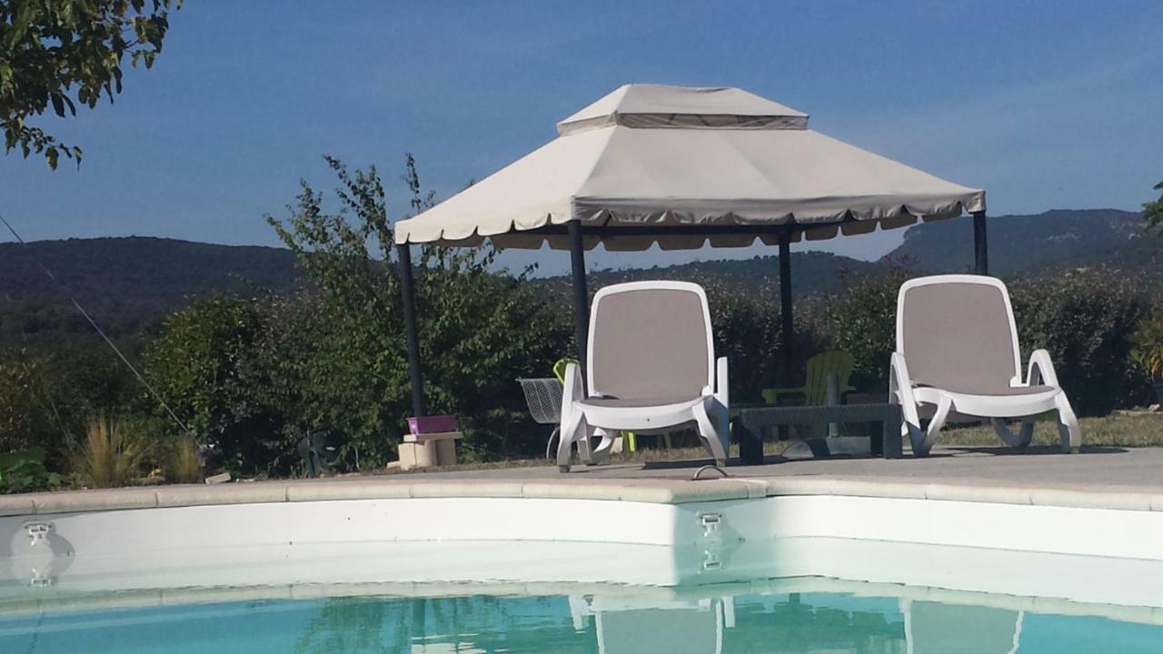 Le Petit Ventoux Hotell Malaucène Exteriör bild