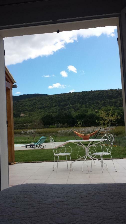 Le Petit Ventoux Hotell Malaucène Exteriör bild